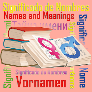 Firstname: Names and Meanings apk