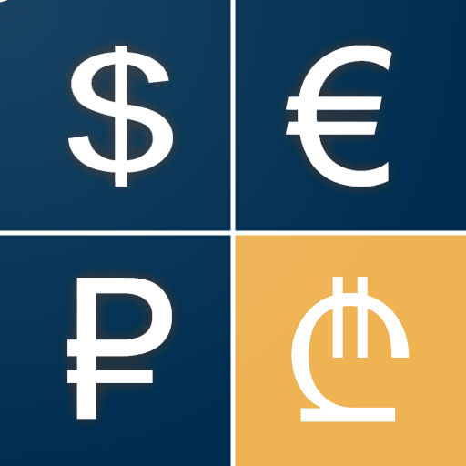 Exchange rates of Georgia 1.1.4 Icon