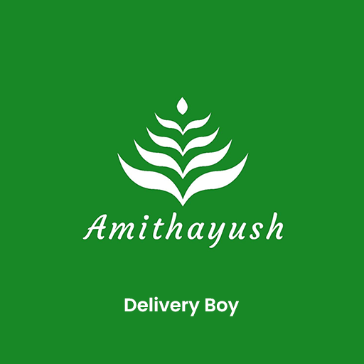 Amithayush Rider logo