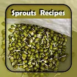 Cover Image of डाउनलोड Sprouts Recipes  APK