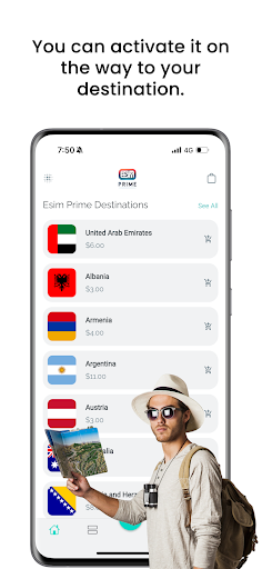 Esim Prime screenshot 9