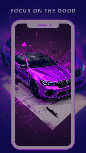 BMW M5 Wallpapers Screenshot 4 - AppWisp.com
