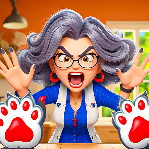 Granny VS Bad Cat prankster 3d Descarga en Windows