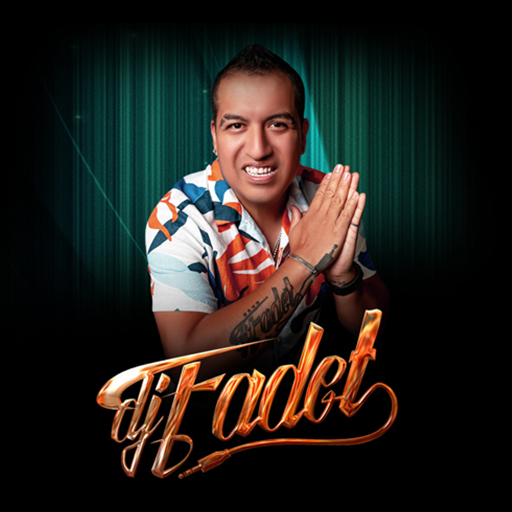 Dj Fadet App 1.0.0 Icon