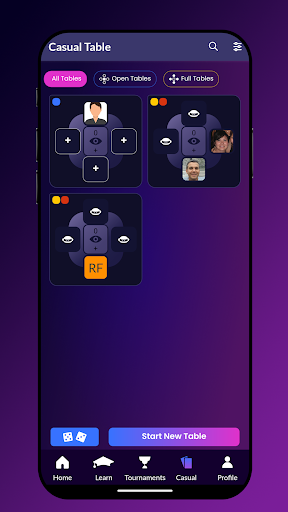 BridgeChamp Screen 3