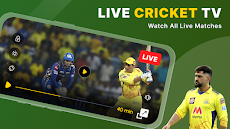 Live Cricket TV: IPL 2023 Tipsのおすすめ画像1