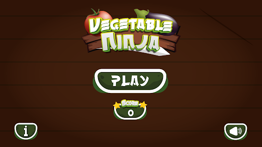 Vegetable Ninja
