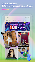 GoxLive - sports&Talent show
