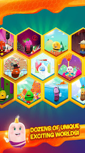 Disco Bees - New Match 3 Game banner