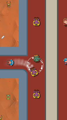 Laidback Hero - Screenshot 3