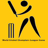 World Cricket Champions League Game icon