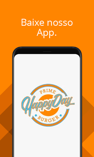 Android application Prime Happy Day Burger screenshort