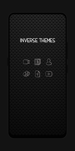 Gray - Line Icon Pack Screen 2