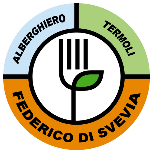 IPSEOA Federico di Svevia logo