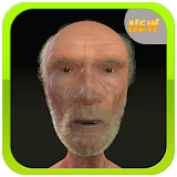 Make me Old Face - Agingbooth icon