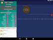 screenshot of Bitcoin, ETH, SHIB Faucets