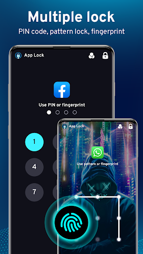 App Lock - Applock Fingerprint