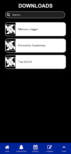 Stronger Together Hierarchy