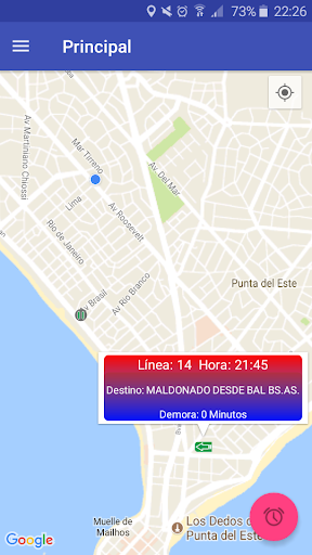 Android application Codesa No Oficial screenshort