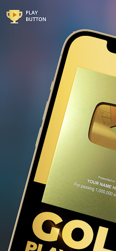 Android application PLAY BUTTON screenshort