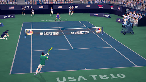 Tennis Arena - Sports - games