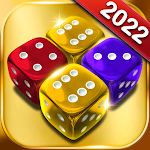 Cover Image of Download Dice Merge! Puzzle Master  APK