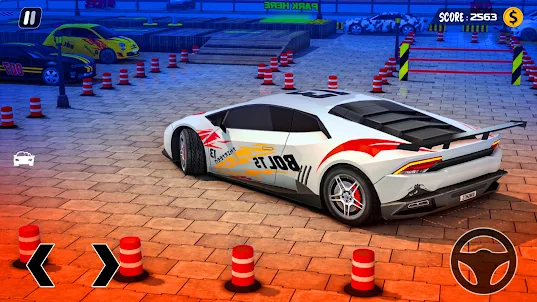 Car Parking Multiplayer 3D
