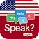 English Conversation 4Speak Pro icon