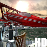Flight Unlimited Vegas HD Sim icon