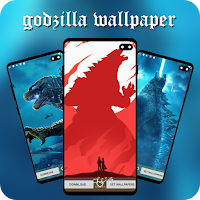 Kaiju Godzilla Wallpaper - King Monsters