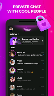 Flirtini - Dating App to Meet New People & Chat(圖4)-速報App