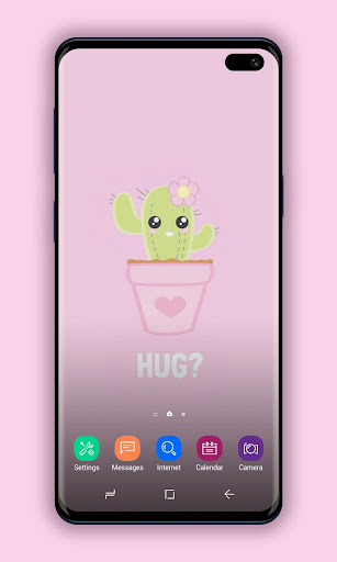 Cute Cactus Wallpapers HD