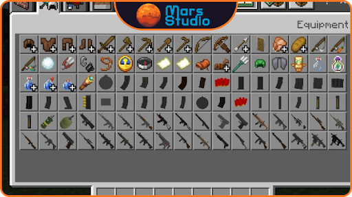 Guns Weapons Mod for MCPE Screen 2