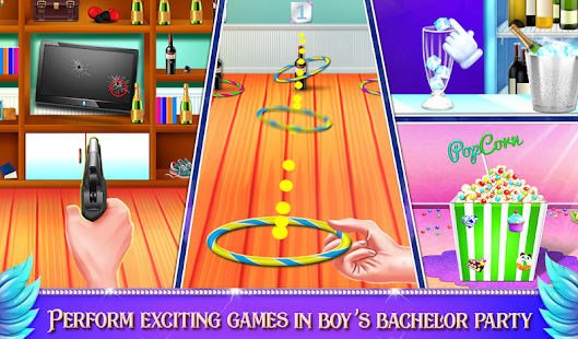 Prince Harry Royal Pre Wedding Game Screenshot
