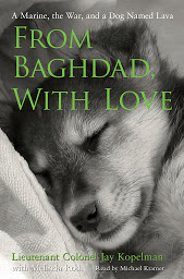Icon image From Baghdad, With Love: A Marine, the War, and a Dog Named Lava
