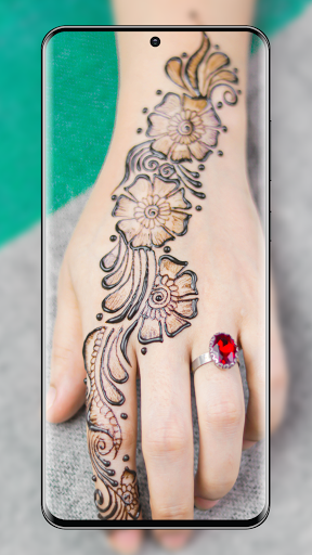 Mehndi Design