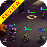 Review for TMNT Legends icon