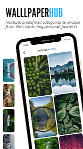 WallpaperHub : Wallpaper for E 1.0.0 APK + Mod (Free purchase) for Android