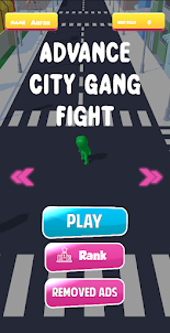 Advance City Gang Fight