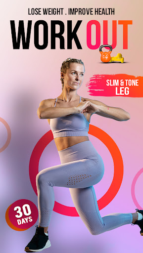 Android application Home Workout : Lose Weight-Fat screenshort