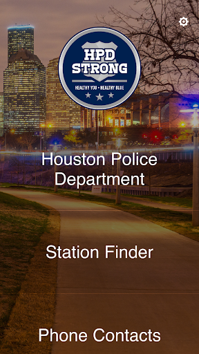 Houston Police Department hack tool