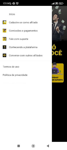 Renda Extra Afiliados Screen 3
