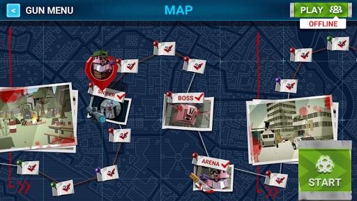 The Walking Zombie: Shooter - Action - games