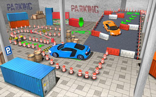 Super Car Parking Simulator: Advance Parking Games screenshots 7