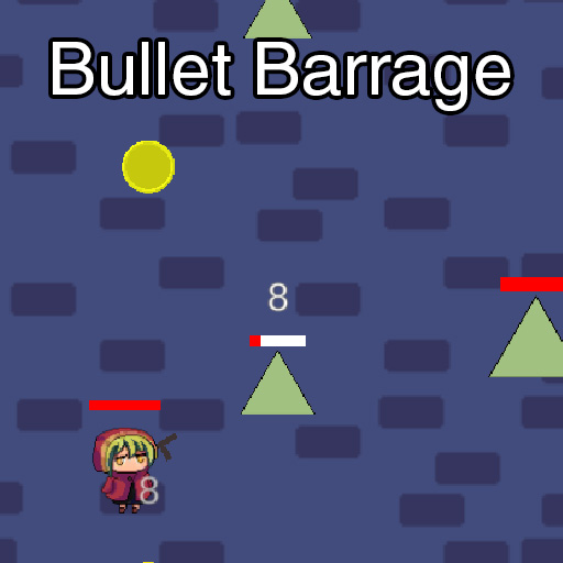 Bullet Barrage logo