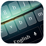Outerspace sky keyboard Theme icon