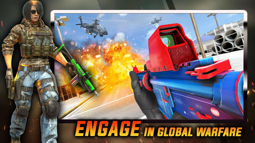 Download Fps Commando Shooting 3d Game New Fps Games On Pc Mac With Appkiwi Apk Downloader