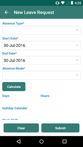 EvosysERP Screenshot 4 - AppWisp.com
