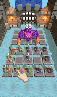 Merge Master - Clash of Dragon apklade screenshots 1