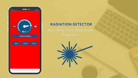 Radiation Detector -Detect EMF